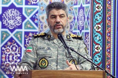 Quân đội Iran tuyên bố 'đang trong tình trạng chiến tranh'