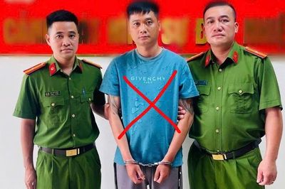 Bắt giữ đối tượng truy nã nguy hiểm sau thời gian lẩn trốn qua Campuchia