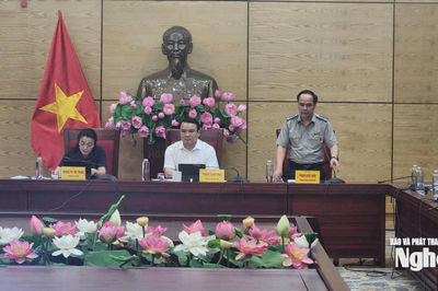 Ngành Tư pháp sơ kết công tác 6 tháng đầu năm 2026