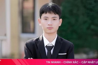 Thủ khoa A00 Hà Tĩnh lọt tốp 20 thí sinh có điểm cao nhất cả nước