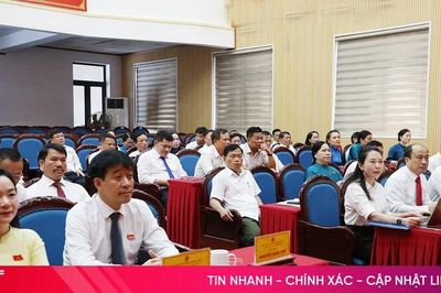 Phường Sông Trí thu ngân sách đạt 86% kế hoạch tỉnh giao