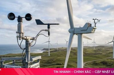 Giải pháp tích hợp cảm biến hướng gió với hệ SCADA tại ATPro