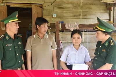 Chắp cánh ước mơ cho học trò nghèo ở phía Tây Trường Sơn