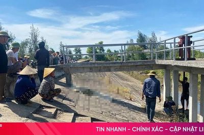 Một học sinh tử vong do đuối nước khi tắm sông