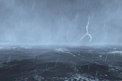 Khu vực Bắc Biển Đông có khả năng đón bão, biển động rất mạnh
