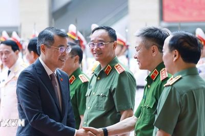 Thủ tướng Lê Minh Hưng: Tạo lập môi trường an toàn để đất nước bứt phá đi lên