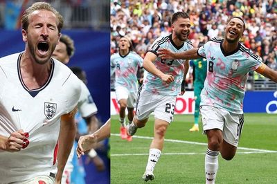 Toàn cảnh World Cup: Kane hóa 'thần' giúp Anh ngược dòng, chủ nhà Mỹ đối đầu Bỉ