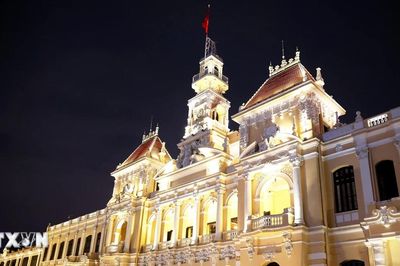 Cầu truyền hình đặc biệt 'Rạng rỡ tên Người': Niềm tự hào Thành phố mang tên Bác