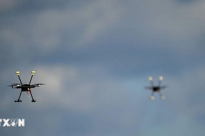Đại sứ quán Nga tại Thụy Điển bị tấn công bằng UAV