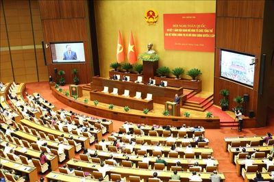 Một năm chính quyền 3 cấp: Chuyển trọng tâm từ sắp xếp tổ chức sang nâng cao chất lượng vận hành của mô hình mới
