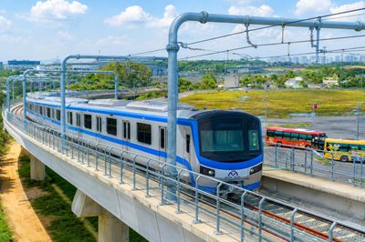 TP Hồ Chí Minh sau 50 năm mang tên Bác - Bài 2: Khát vọng xây dựng siêu đô thị
