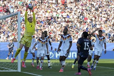 World Cup 2026: Thủ môn Manuel Neuer tuyên bố dừng khoác áo đội tuyển Đức