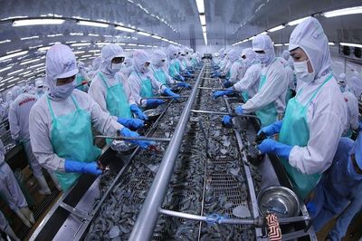 Xuất khẩu nông lâm thủy sản 6 tháng đạt gần 35,9 tỷ USD