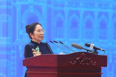 Giáo sư - bác sĩ Nguyễn Thị Ngọc Phượng: Tôi chọn ở lại thành phố này với tinh thần dấn thân