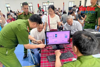 Thêm hy vọng đưa liệt sĩ về trong vòng tay người thân