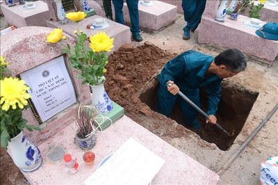 Chiến dịch 500 ngày đêm: Niềm hy vọng 'đoàn tụ' từ dấu vết ADN