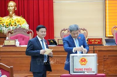 Ông Y Nhuân Byă được bầu giữ chức Phó Chủ tịch UBND tỉnh Đắk Lắk