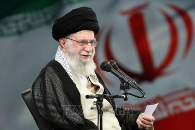 Khách mời từ khoảng 100 quốc gia sẽ tham dự lễ tang cố Đại giáo chủ Iran