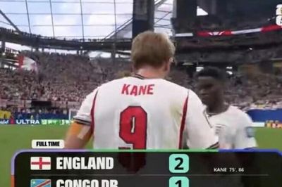 Dân mạng réo tên Harry Kane sau trận 'gánh' tuyển Anh tại vòng 1/16 World Cup 2026