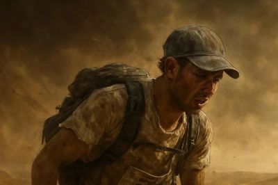 Lạc 9 ngày giữa sa mạc Sahara, người đàn ông sống sót bằng cách không ai ngờ tới