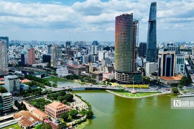 Thành phố mang tên Bác, phát triển rực rỡ qua từng năm tháng
