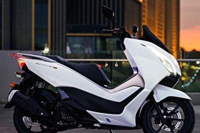 Suzuki ra mắt xe ga mới, trang bị hiện đại khiến Honda SH phải dè chừng