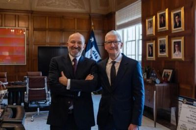 Lời đề xuất táo bạo của CEO Apple với Chính quyền Tổng thống Trump