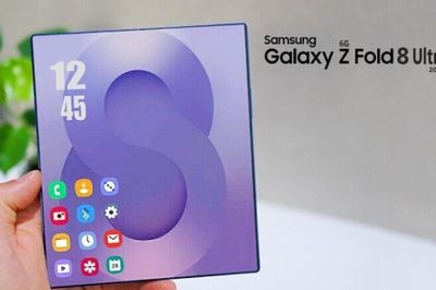 Galaxy Z Fold 8 Ultra lộ nâng cấp đáng tiền: Camera đã bắt kịp flagship cao cấp