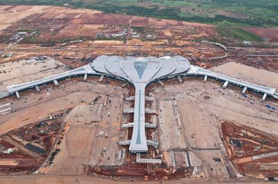 Chủ tịch một nhà thầu dự án sân bay Long Thành bị tạm đình chỉ chức vụ