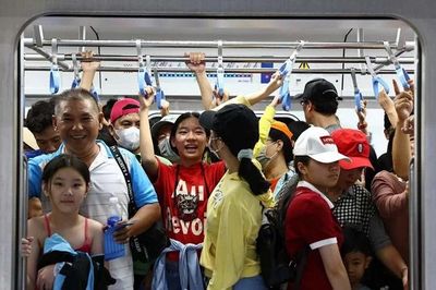 TP. Hồ Chí Minh hỗ trợ 100% giá vé tuyến Metro số 1 trong ngày 2/7