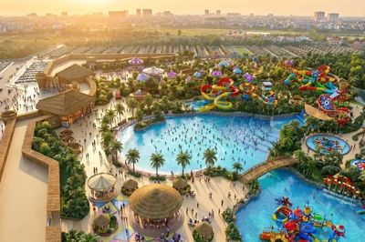 Chuẩn sống 'vừa sướng vừa an tâm' tạo sức hút cho Vinhomes Sài Gòn Park