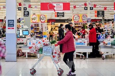 Người dân Australia đang ngày càng giàu hơn so với các quốc gia khác