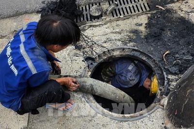 Bắc Ninh gấp rút khơi thông hệ thống thoát nước, phòng ngập úng đô thị