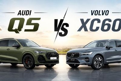 Vì sao Audi Q5 mới và Volvo XC60 khiến khách hàng phải đắn đo?
