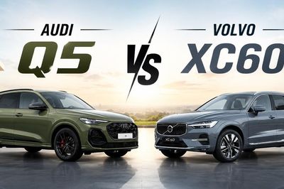 Vì sao Audi Q5 mới và Volvo XC60 khiến khách hàng phải đắn đo?