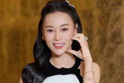 Phương Oanh đã trở lại