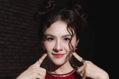 Vân Trang chia sẻ hình ảnh vườn cây mình tự trồng trong cơ ngơi tiền tỉ