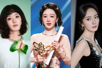 Dương Tử, Triệu Lệ Dĩnh và Dương Mịch đối đầu nảy lửa tại vòng vé vàng Kim Ưng