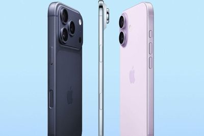 Apple cắt giảm sản lượng iPhone 17