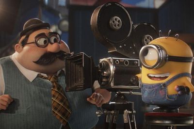 Minions & Quái Vật nhanh chóng tiến sát cột mốc 40 tỷ đồng