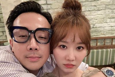 Vợ Trấn Thành bị chấn thương