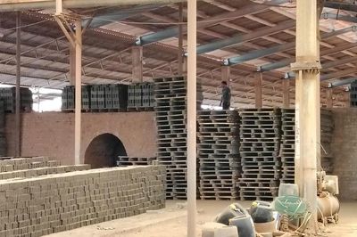 Hưng Yên: Nhà máy gạch 17 năm hoạt động trái với công nghệ được chứng nhận đầu tư