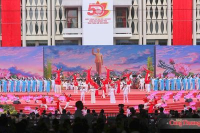 TP. Hồ Chí Minh quyết tâm viết tiếp khát vọng phát triển mới