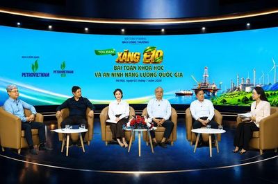 Sau 1 tháng, xăng E10 chiếm hơn 96% thị phần tiêu thụ