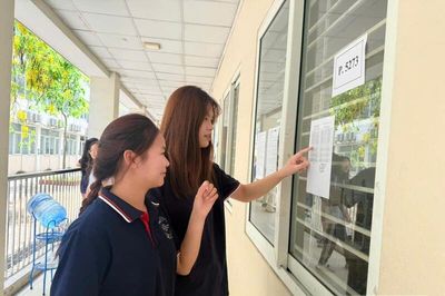 Hôm nay, thí sinh bắt đầu đăng ký nguyện vọng xét tuyển đại học 2026