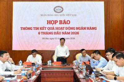 Ngân hàng Nhà nước: Không tăng trưởng tín dụng bằng mọi giá
