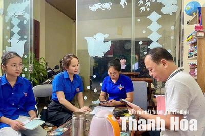 Công nghệ số ngày càng 'bén rễ' trong đời sống