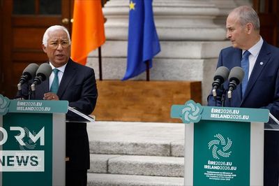 Ireland đảm nhận Chủ tịch luân phiên EU, ưu tiên thúc đẩy việc gia nhập khối của Ukraine