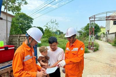 Quản lý chặt giá bán lẻ điện tại các phòng trọ, bảo vệ quyền lợi người thuê nhà