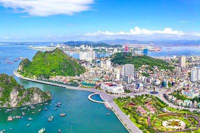 Doanh nghiệp Ả Rập muốn làm siêu đô thị công nghệ cao ở Quảng Ninh